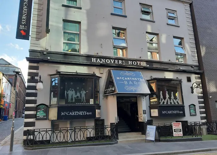Hanover Hotel & Mccartney\'S Bar
