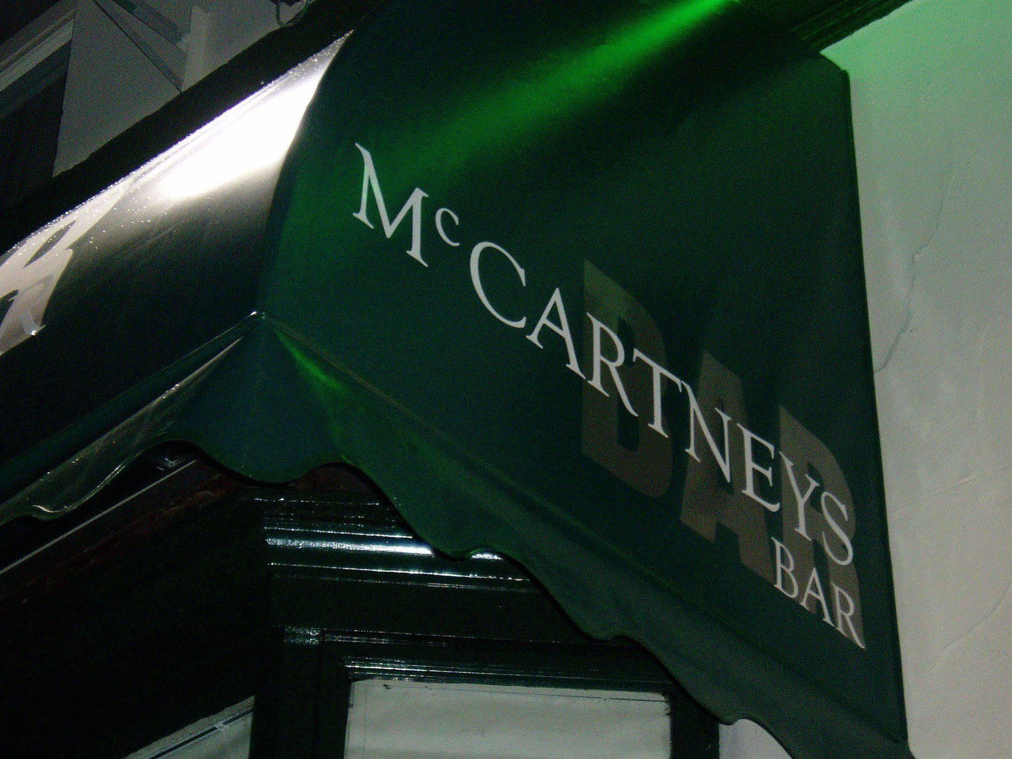 Hanover & Mccartney's Bar